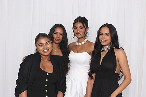 Is a Photo Booth Worth It for a Wedding?