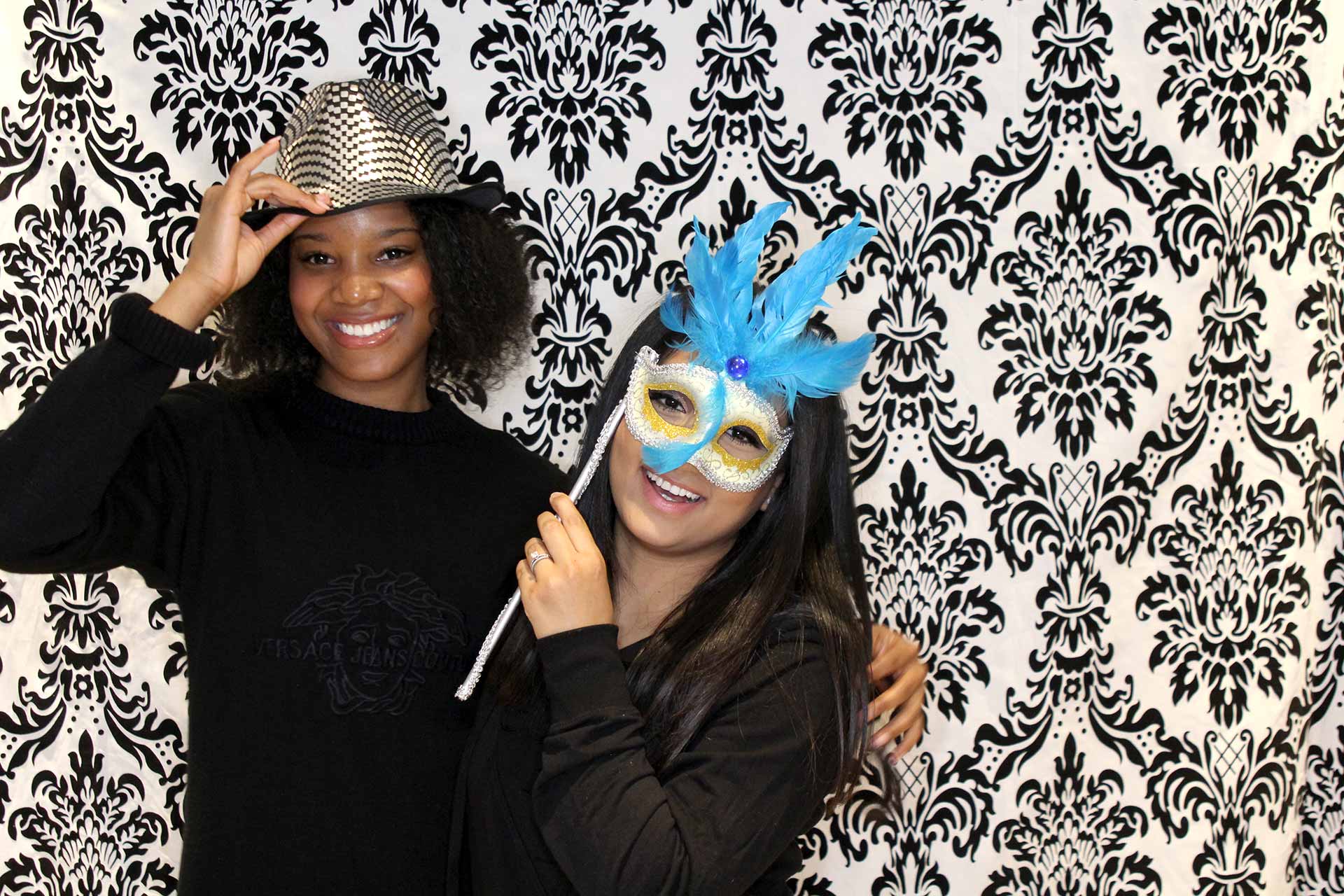 wedding photo booth rental
