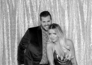 Black and White Photo Booth Rentals