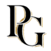 PG Photobooth Guys Monogram Logo